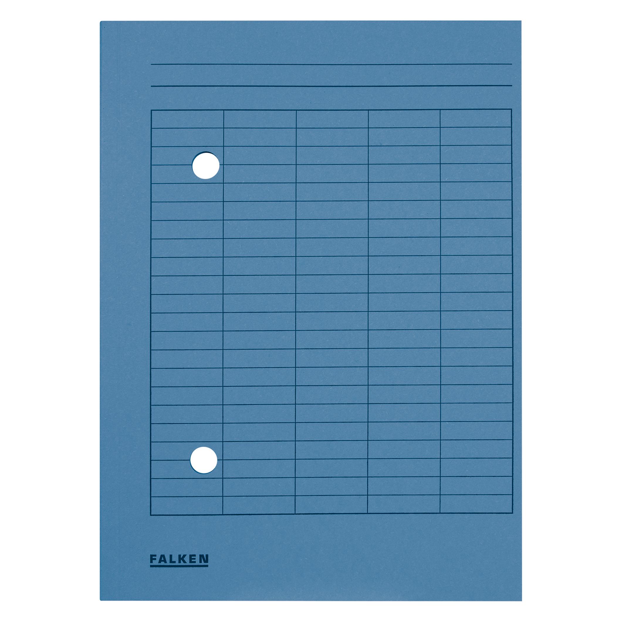 Falken Umlaufmappe (A4, 1x) (80004179)