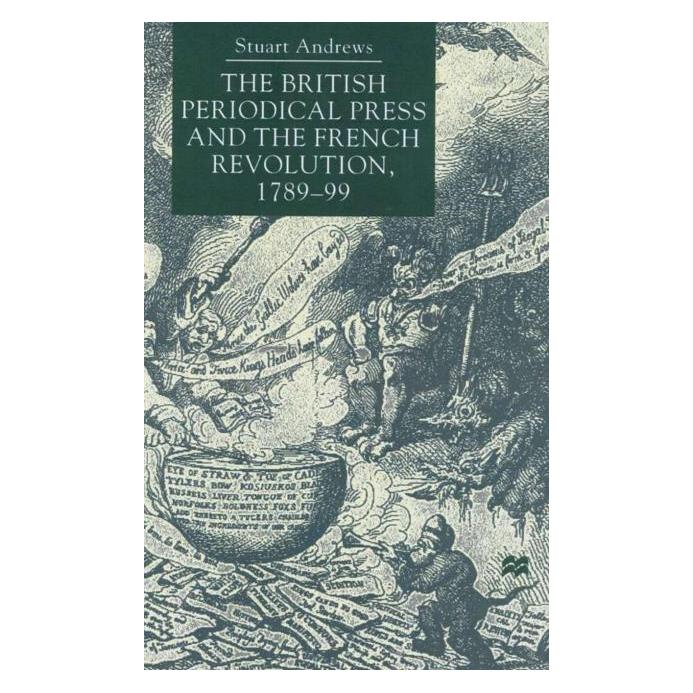 Palgrave Macmillan Uk Andrews:The British Periodical Press an (Englisch, Hardcover, S. Andrews) (63045376)