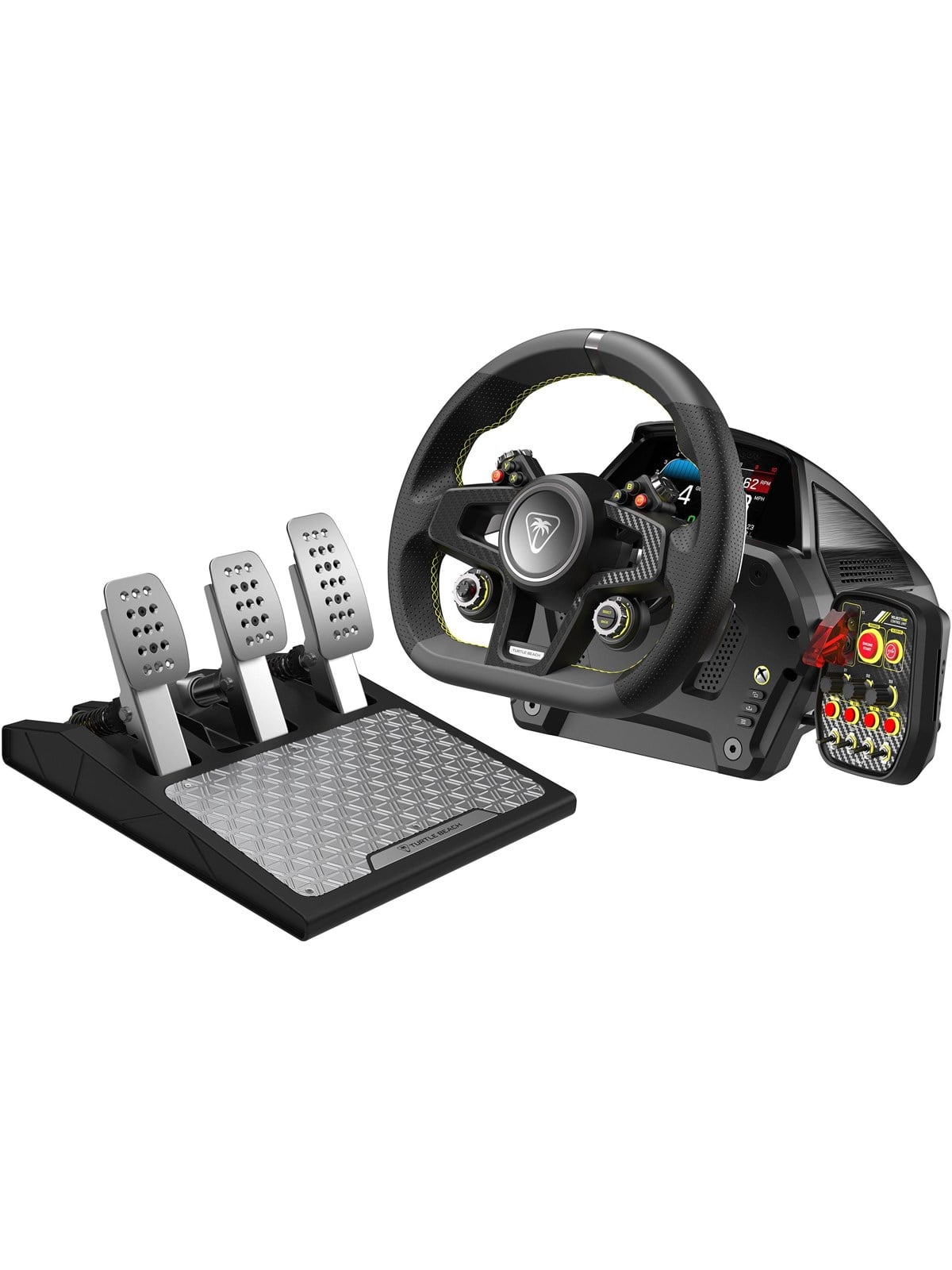 Turtle Beach VelocityOne Race - Wired Sim Racing Komplettset - Microsoft Xbox One