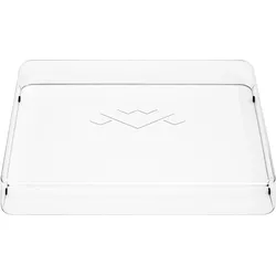 House of Marley Stir It Up Dust Cover (Plattenspieler Abdeckung), Plattenspieler Zubehör, Transparent