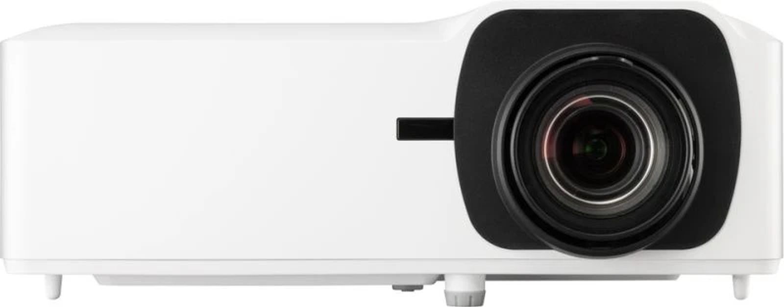Viewsonic LS901-4K, 5500 ANSI Lumen, UHD 4K (3840x2160), 3000000:1, 16:9, 762 - 7620 mm (30 - 300"), 0,8 - 13,55 m