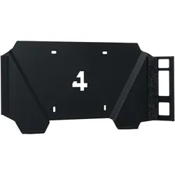4Mount Wall Mount For Ps4 Pro Black - Bundle (PS4), Weiteres Gaming Zubehör, Schwarz