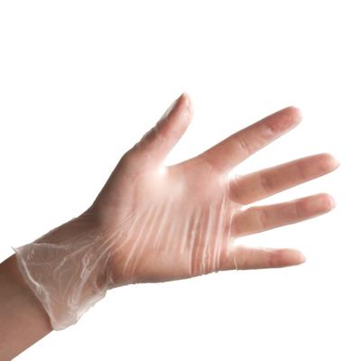 ETERNASOLID Vinylhandschuh MEDISAFE 100 Stück Größe L