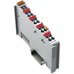 Wago Potentialklemme, Automatisierung