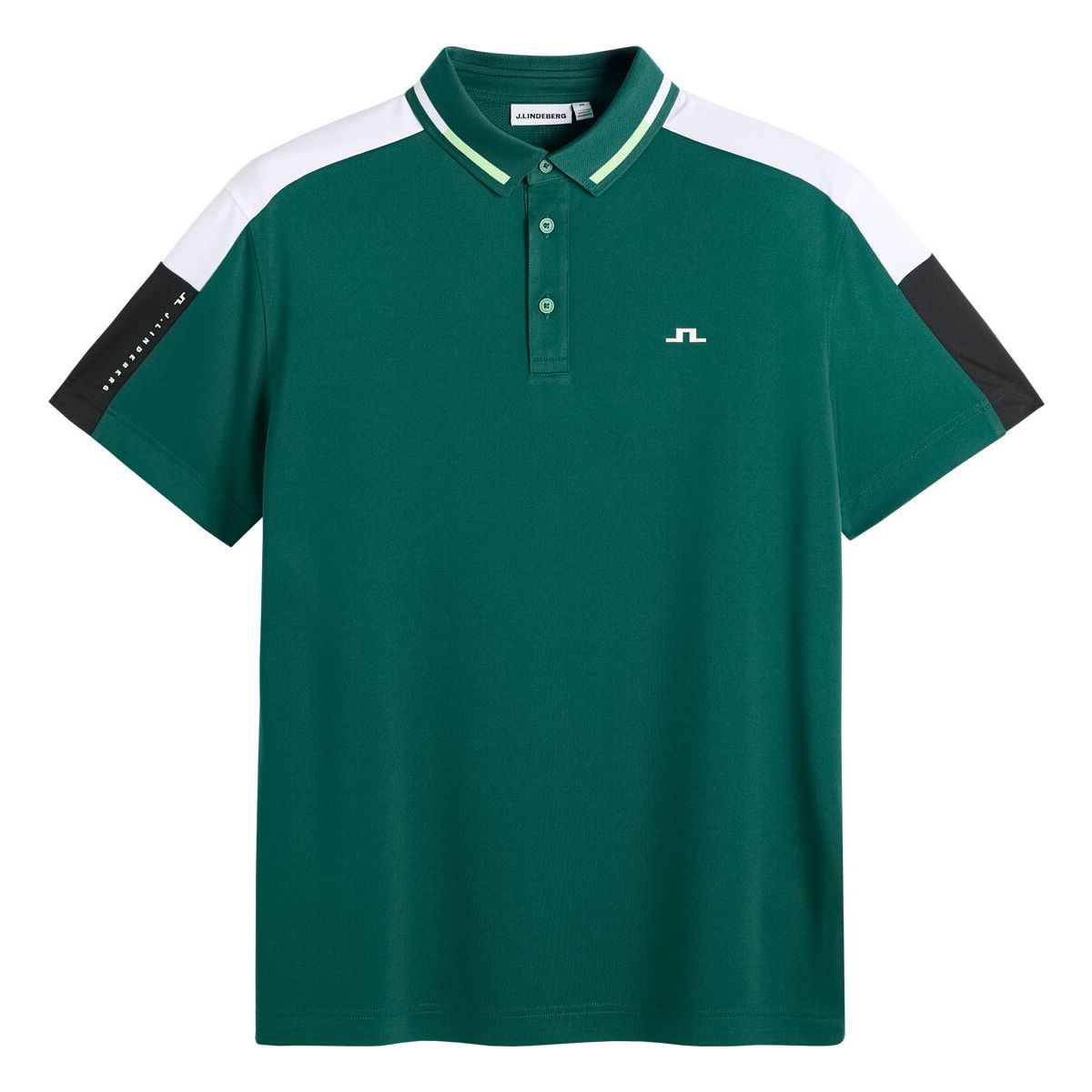 J.Lindeberg Donny Polo forest biome (M334) M GMJT15888-M334-M