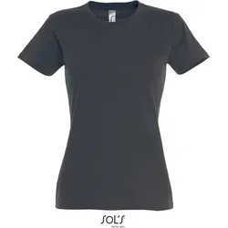 SOLS Damen T-Shirt 11502 mouse grey (solid) S
