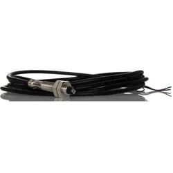 RS PRO M8 inductive sensor, Sr 2.5mm, NPN (Sensor), Elektronikmodul