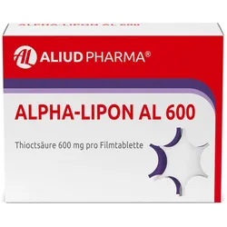 Alpha-Lipon Al 600 60 ST