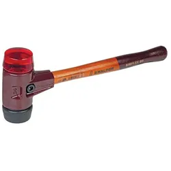 Halder, Hammer, SIMPLEX-Schonhammer 50 GUMMIK./PLASTIK TE SIMPLE (1130 g)