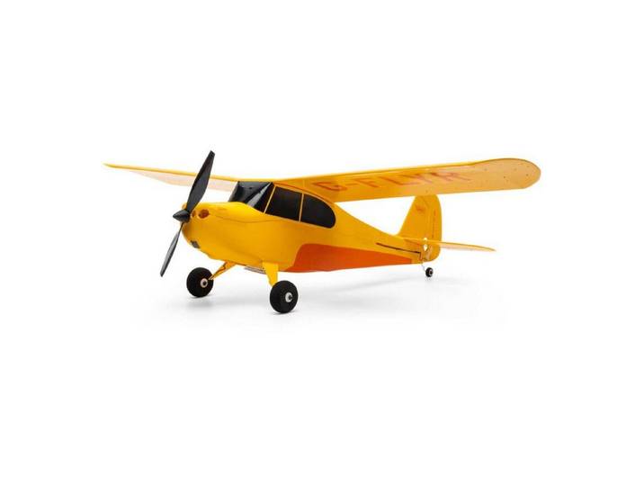 HobbyZone RC-Flugzeug HobbyZone RC-Flugzeug Champ Anniversary BNF Basic 515mm mit SAFE