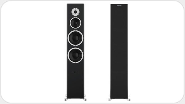 Dynaudio Excite X44 Lautsprecher Paar *weiss seidenmatt* DY04422