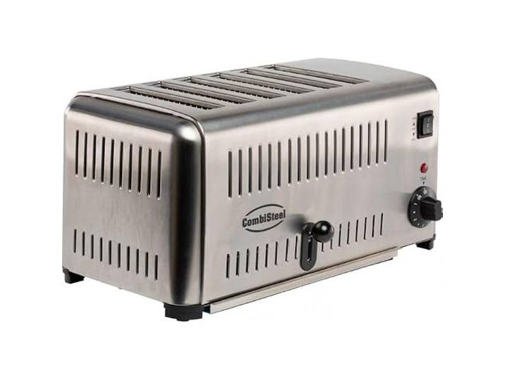 Grille Pain Professionnel - 6 Tranches - Combisteel