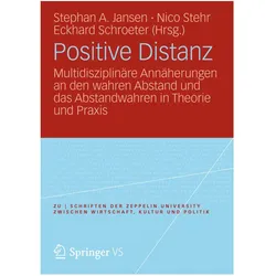 Positive Distanz?, Fachbücher