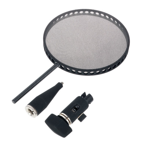Pauly P120 Spider Clip + C BK Black