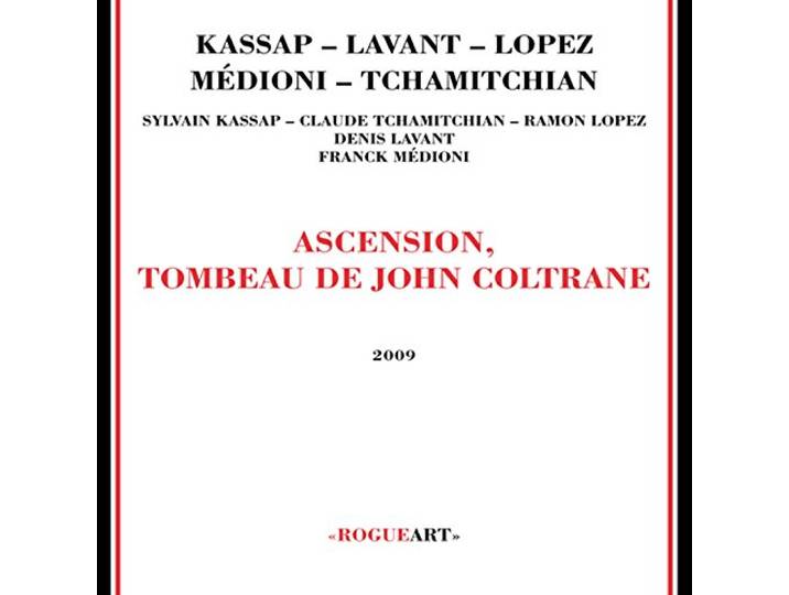Ascension, Tombeau de John Coltrane [Import]