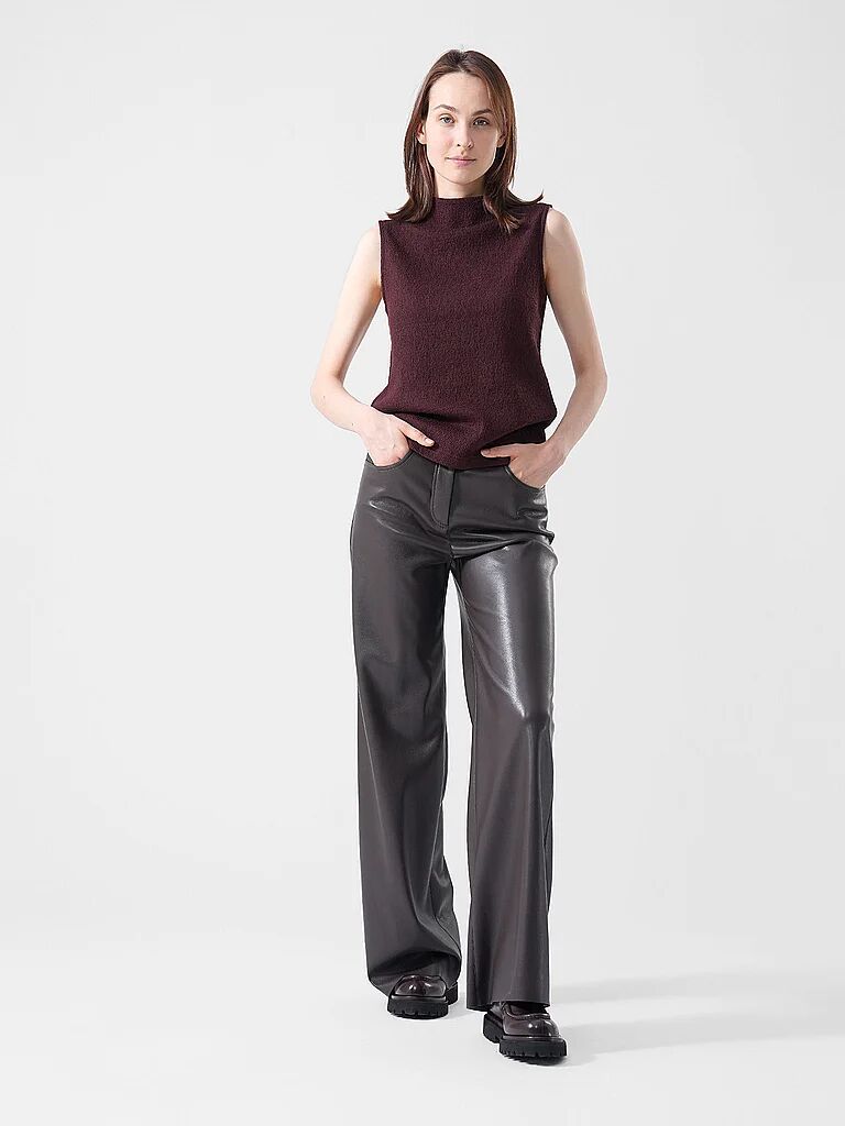 OFFICINE CREATIVE Loafers WISAL DD dunkelrot   37 Damen