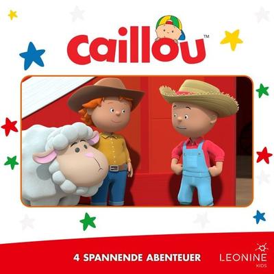Folgen 17-20: Die beste Medizin - , Audio, 4061229420242