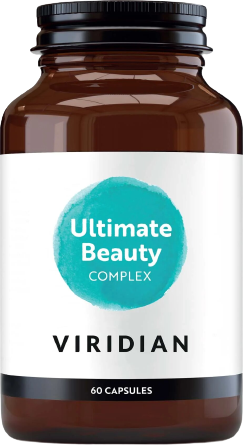 Viridian Ultimate Beauty Complex 60 Capsules