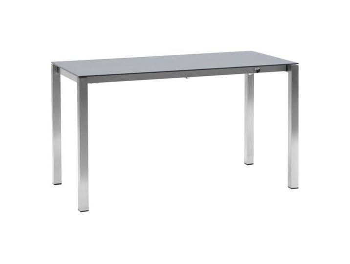 OUTLIV. Ausziehtisch 140/178,5/210x70cm Edelstahl/HPL Dunkelgrau