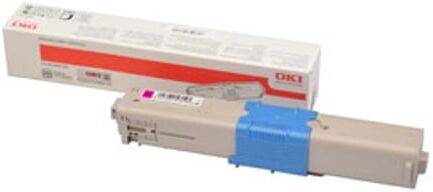 Oki 46490622 toner magenta