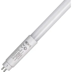 Lighto | LED-Leuchtstoffröhre | T5 | 9W | 60cm | 830 Warm White | ersetzt 14W Leuchtstoffröhre | HF