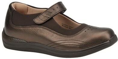 Drew Women's Rose Slip-On - 8.5 Bronze Slip On Medium