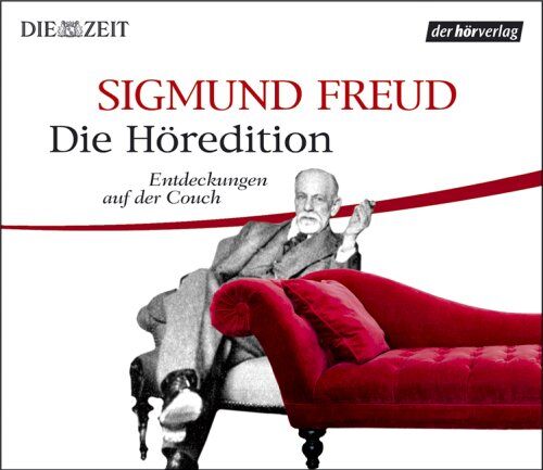 Sigmund Freud - Die Höredition. Entdeckungen auf der Couch - Preis vom 10.10.2026 11:48:34 h