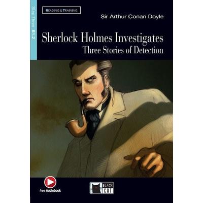 Sherlock Holmes Investigates, Taschenbuch von Arthur Conan Doyle, Klett Sprachen GmbH, 978-3-12-500164-0
