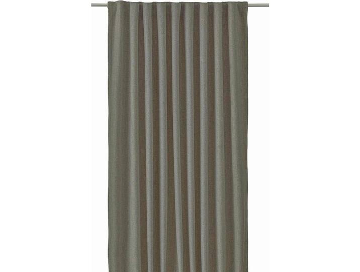 Svanefors Fertigvorhang Greenwich, Braun, Uni, 140x320 cm, Oeko-Tex® Standard 100, Heimtextilien, Vorhänge, Fertigvorhänge