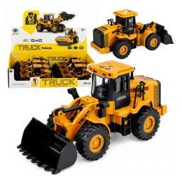 Lean Toys Bagger mit beweglicher Schaufel 1:43 (78245046)