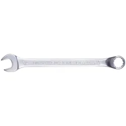 SW-Stahl, Schraubenschlüssel, 00228L Gabelringschlüssel 32 mm I Maulschlüssel SW 32mm I Ringschraubenschlüssel I Schraube (32 mm)