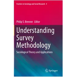 Understanding Survey Methodology, Fachbücher