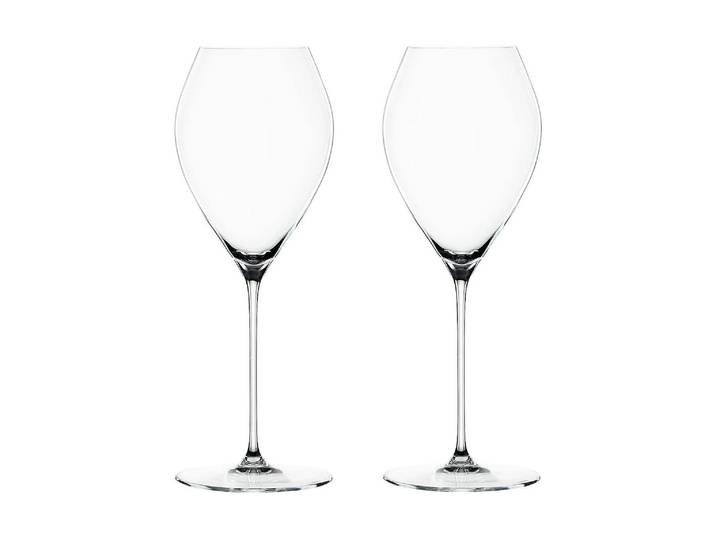 Champagnerglas EULENSPIEGEL Spiegelau Champagnerglas Special 500 ml, 2 Stück, Transparent , transparent, B:9,3cm H:25cm Ø:9,3cm, Kristallglas, Trinkgefässe, Champagnerglas, Brillianz