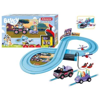 Carrera FIRST Bluey & Bingo Race