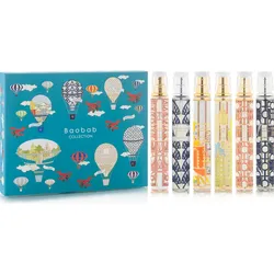 My First Baobab Duftspray Set Saint-Tropez & Miami & Paris & Manhattan & Women & Gentlemen, 6 St.
