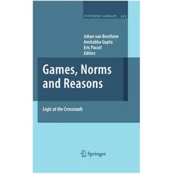 Games, Norms and Reasons, Fachbücher
