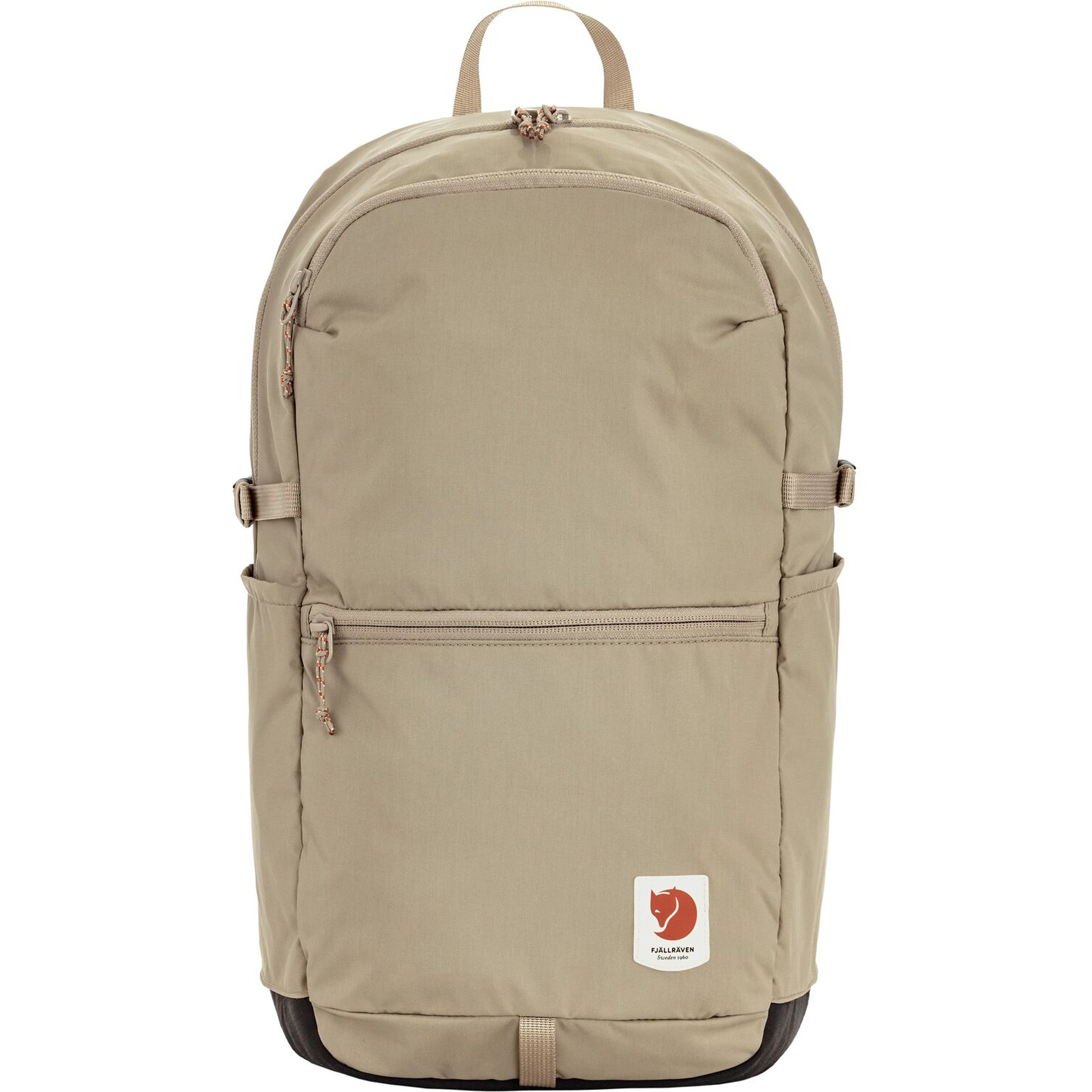 Fjällräven High Coast 24 Daypacks beige Größe 24L Lifestyle