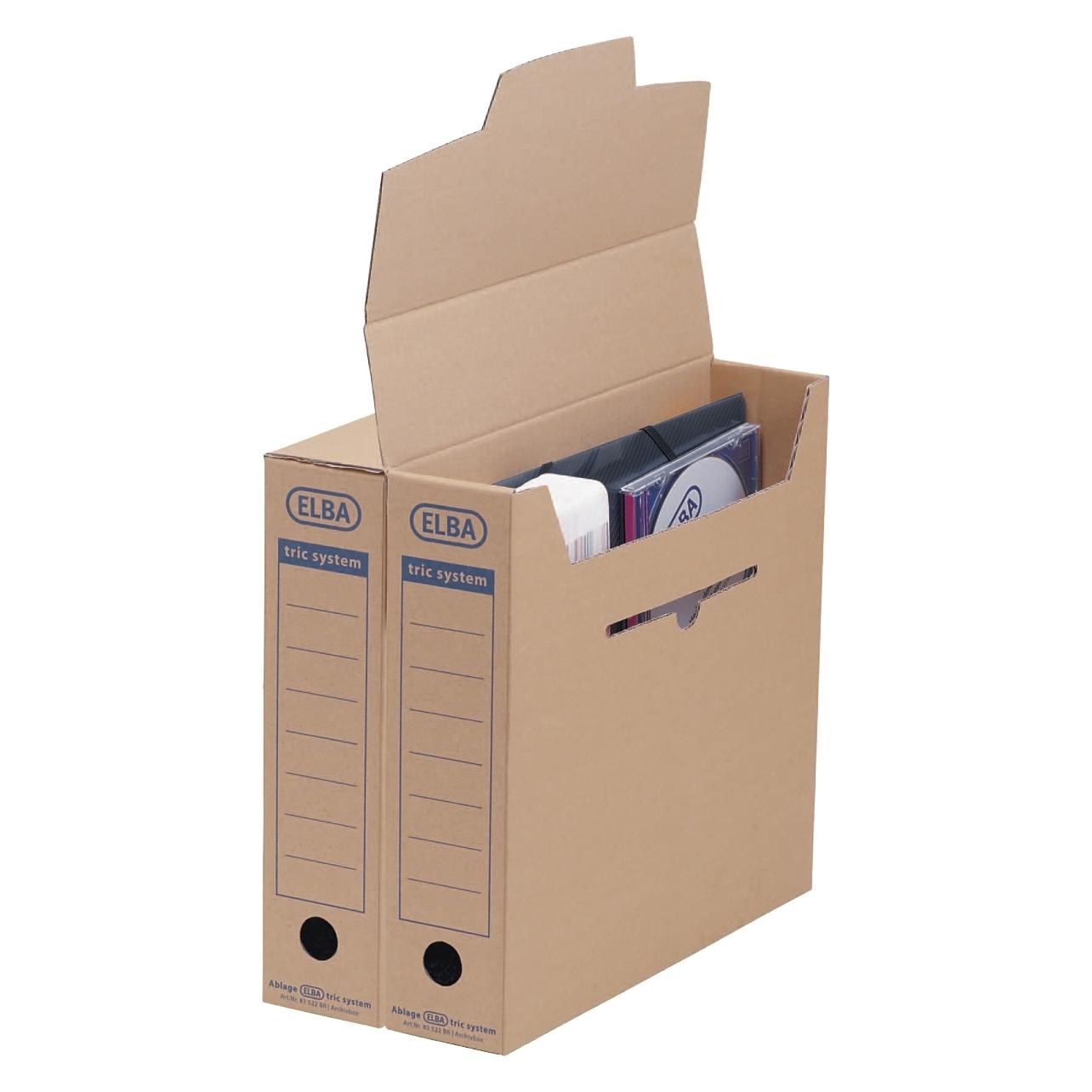 Elba Archivbox tric System (A4) (100421087)