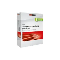 Lexware Anlagenverwaltung Pro 2020
