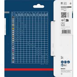 Bosch Accessories 2608902141 2608902141 Kreissägeblatt 160 x 20.0 x 1.2 mm Zähneanzahl: 24 1 St.