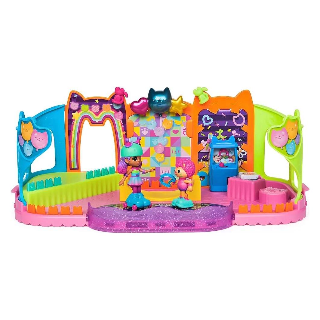 Spin Master Gabbys Dollhouse Skate Party Dachgeschoss (12394)