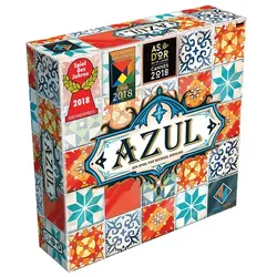 Asmodee- Azul (Next Move Games)