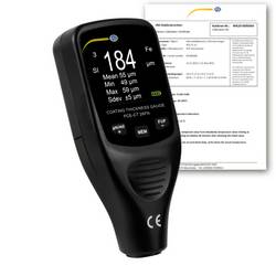 PCE Instruments PCE-CT 26FN-ICA Schichtdicken-Messgerät 0 - 1250 µm kalibriert (ISO)