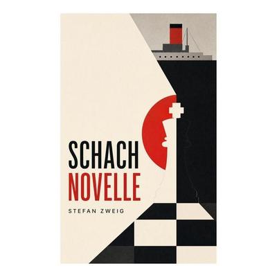 Schachnovelle, Taschenbuch von Stefan Zweig, E-artnow, 978-80-273-6267-7