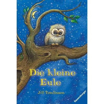 Die kleine Eule, Taschenbuch von Jill Tomlinson, Ravensburger Verlag GmbH