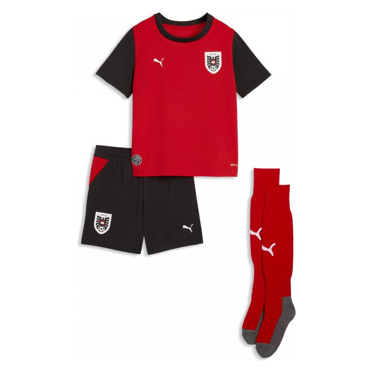 Puma ÖFB Home Minikit (110) (783203)