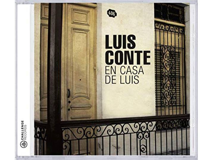 Luis Conte - En Casa De Luis