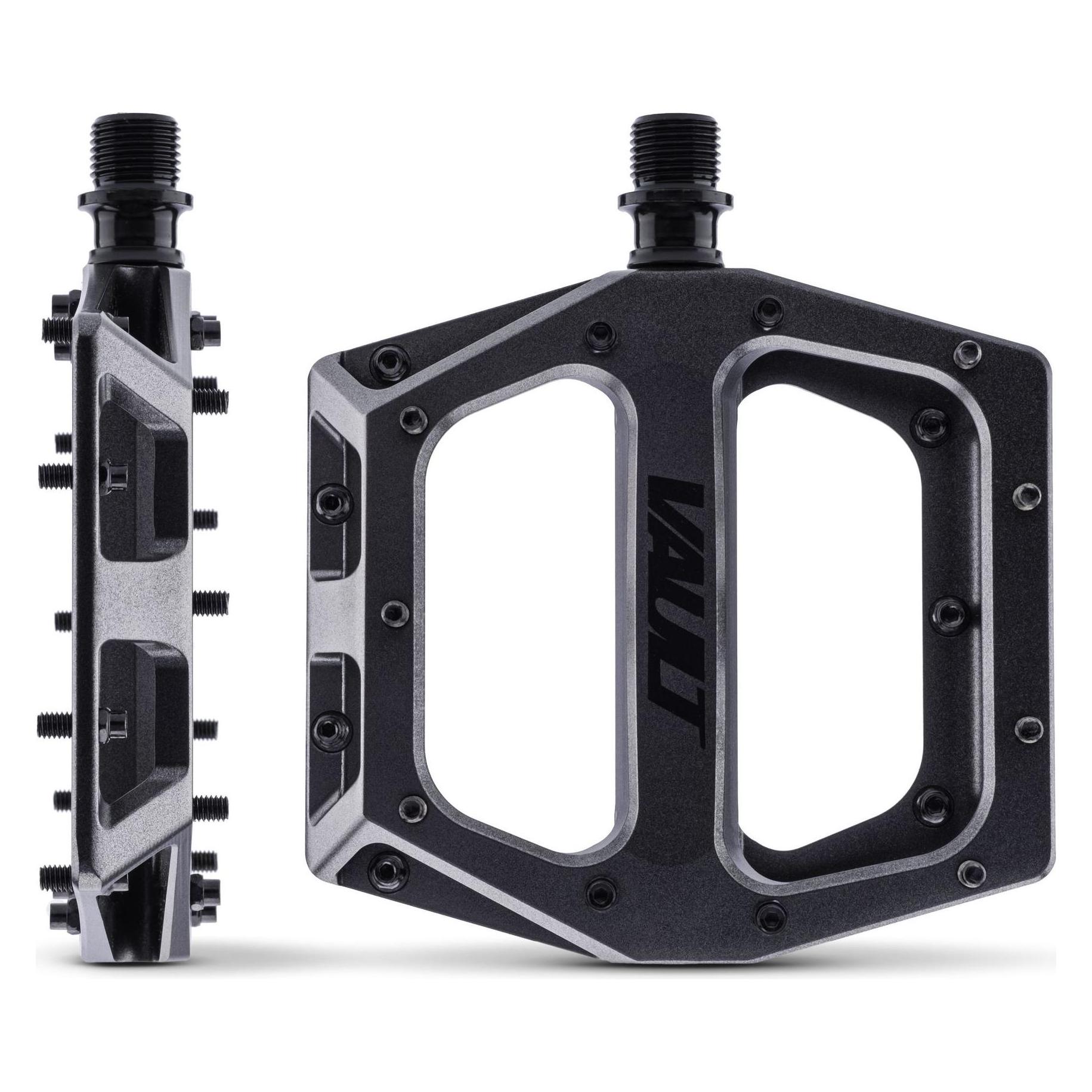 DMR Vault Plattform-Pedal, graphite grey (DMR-VAULT-GG)