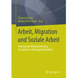 Arbeit, Migration und Soziale Arbeit, Fachbücher