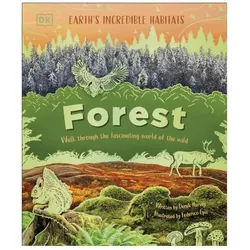 Forest, Kinderbücher von Derek Harvey